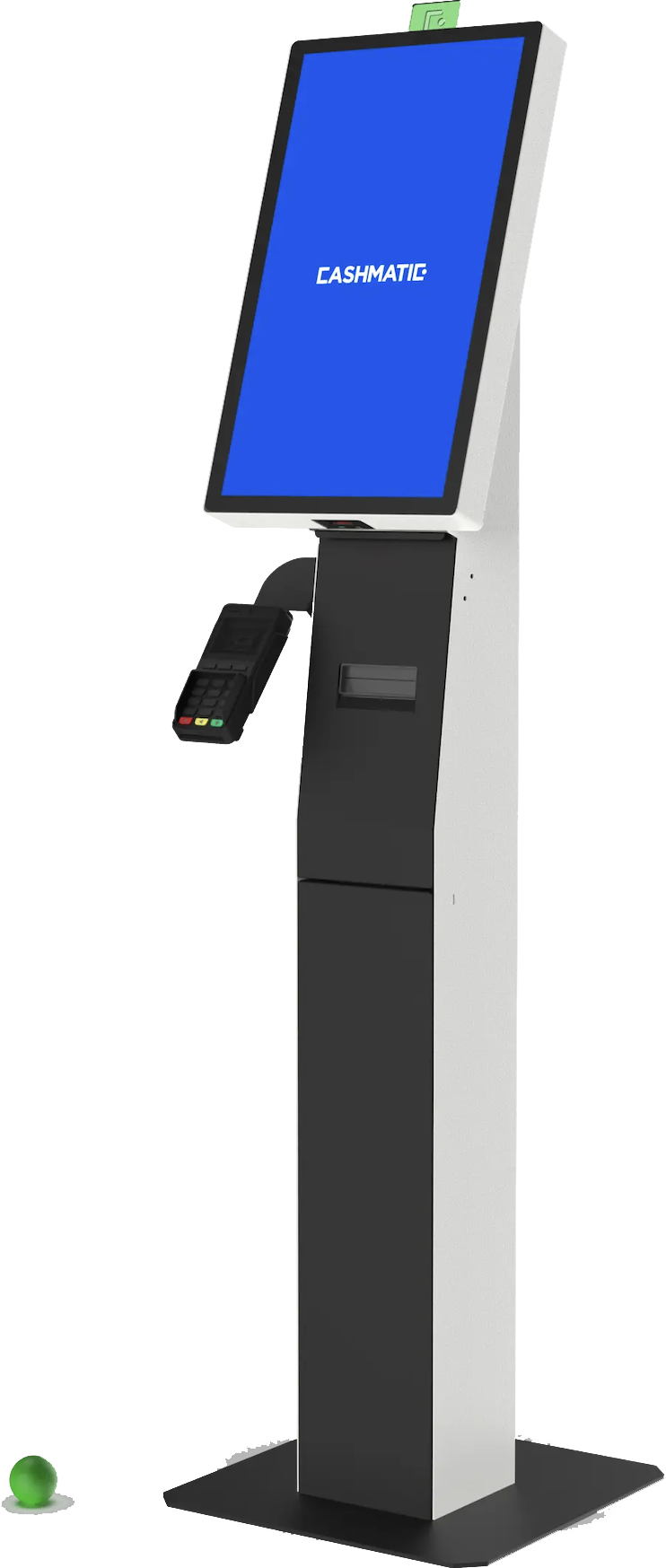 cassa automatica visual pay 22